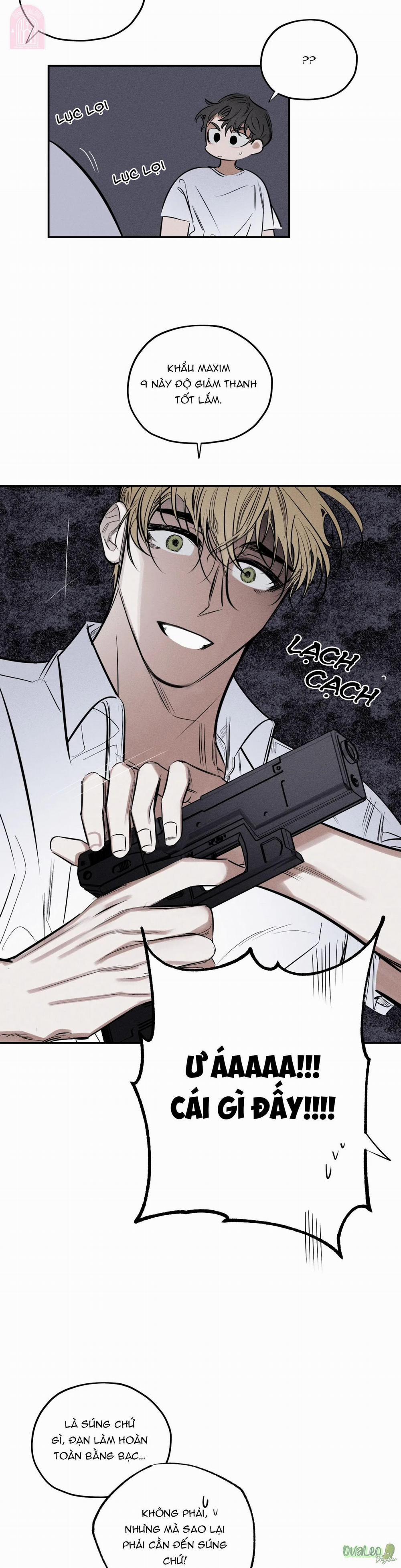 Đóa Hoa Tội Lỗi 40 trang 7