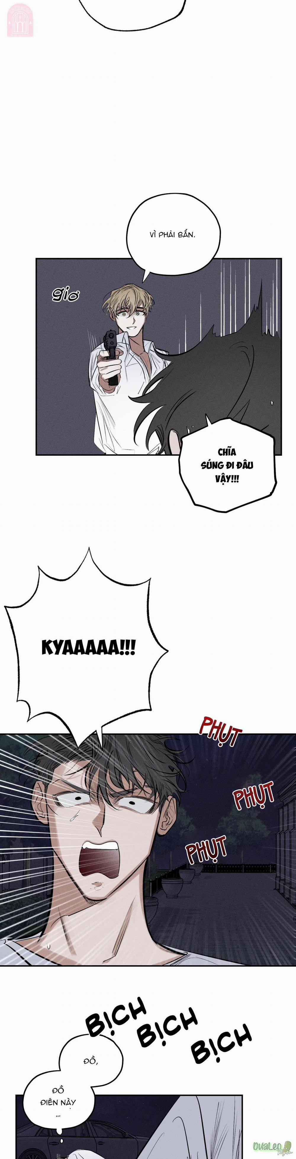 Đóa Hoa Tội Lỗi 40 trang 8