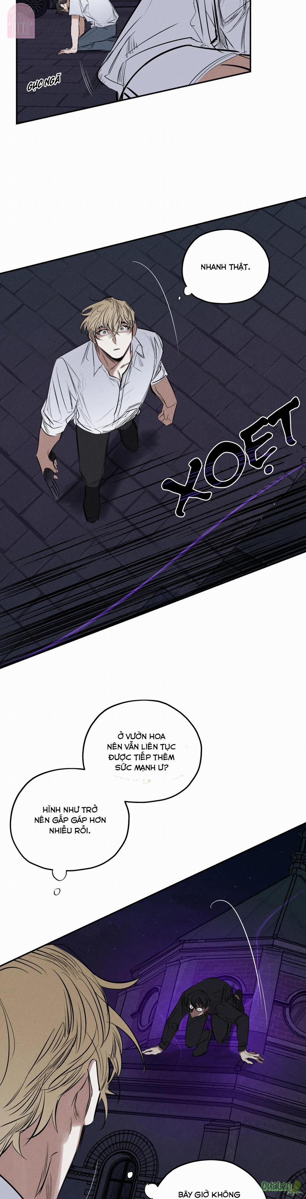 Đóa Hoa Tội Lỗi 40 trang 9