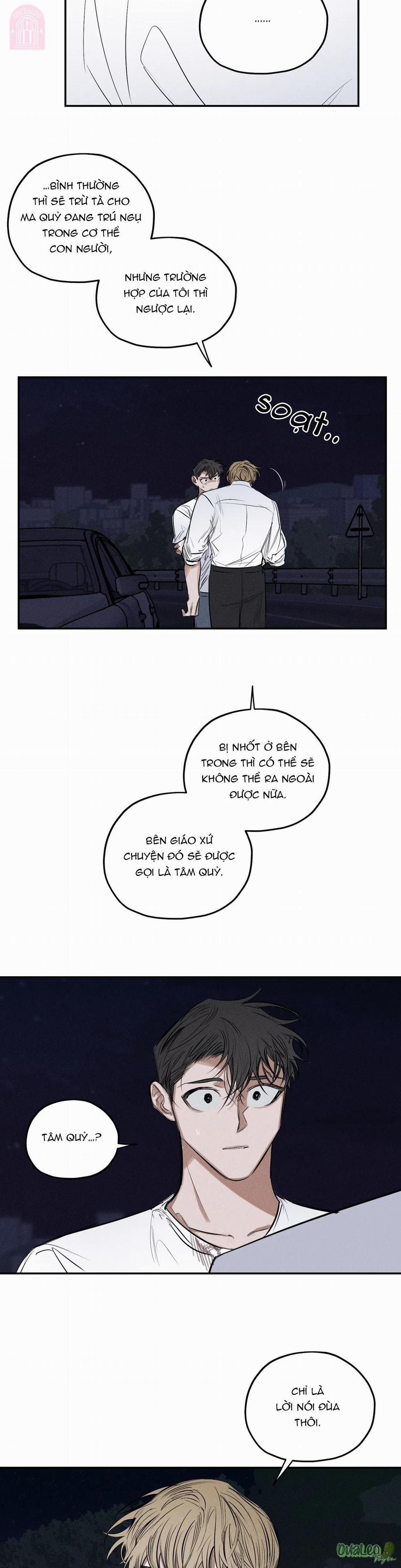 Đóa Hoa Tội Lỗi 41 trang 10