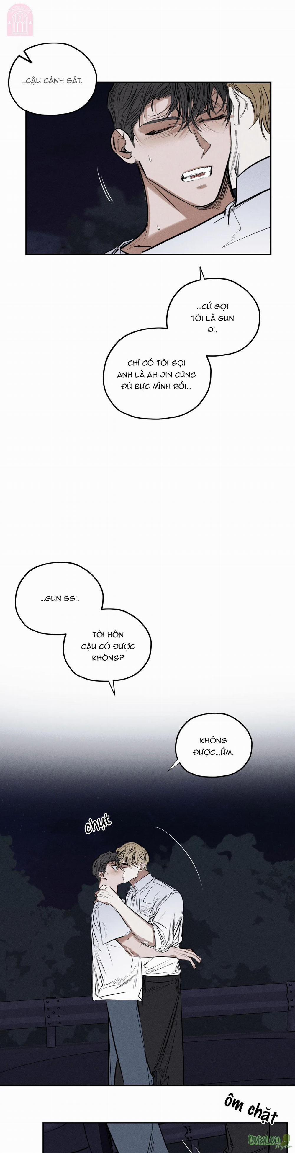 Đóa Hoa Tội Lỗi 41 trang 14