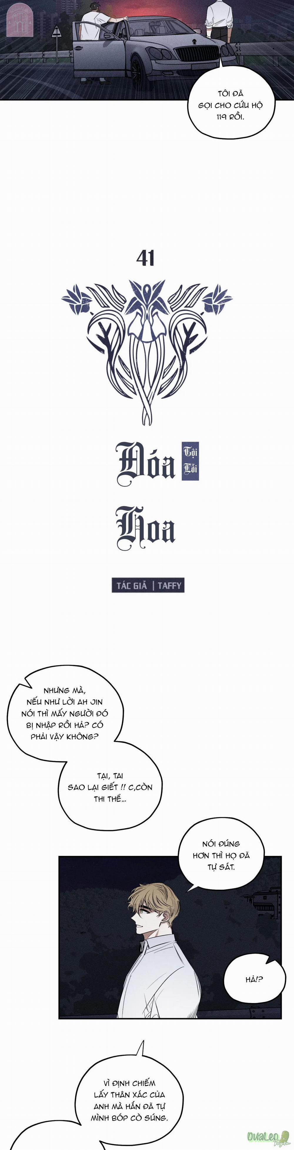Đóa Hoa Tội Lỗi 41 trang 4