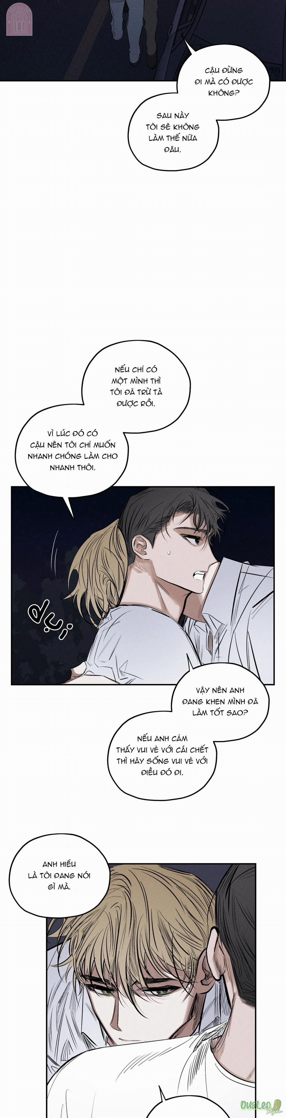 Đóa Hoa Tội Lỗi 41 trang 9