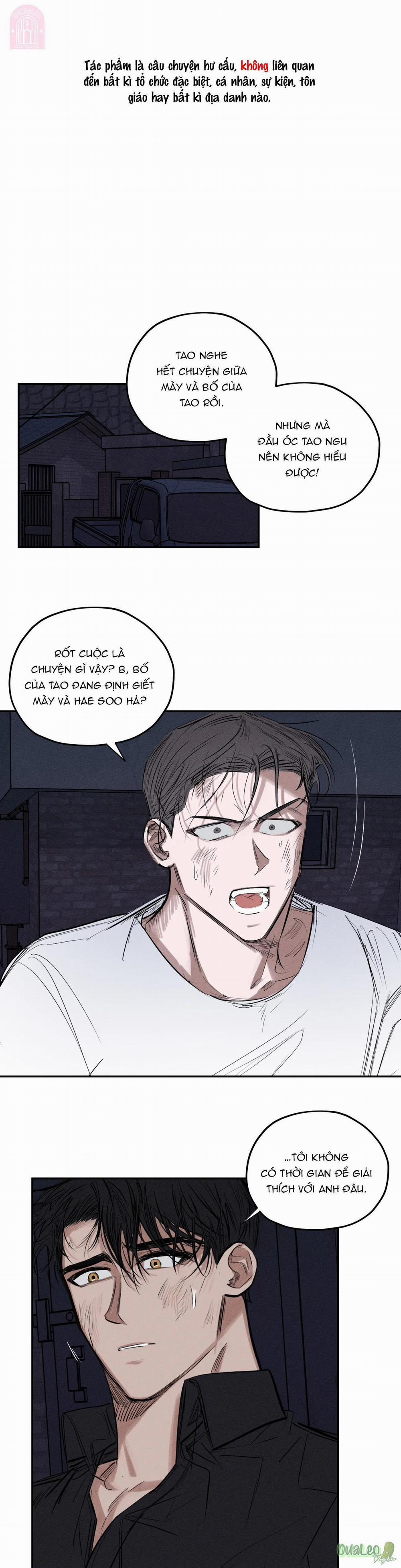 Đóa Hoa Tội Lỗi 42 trang 0