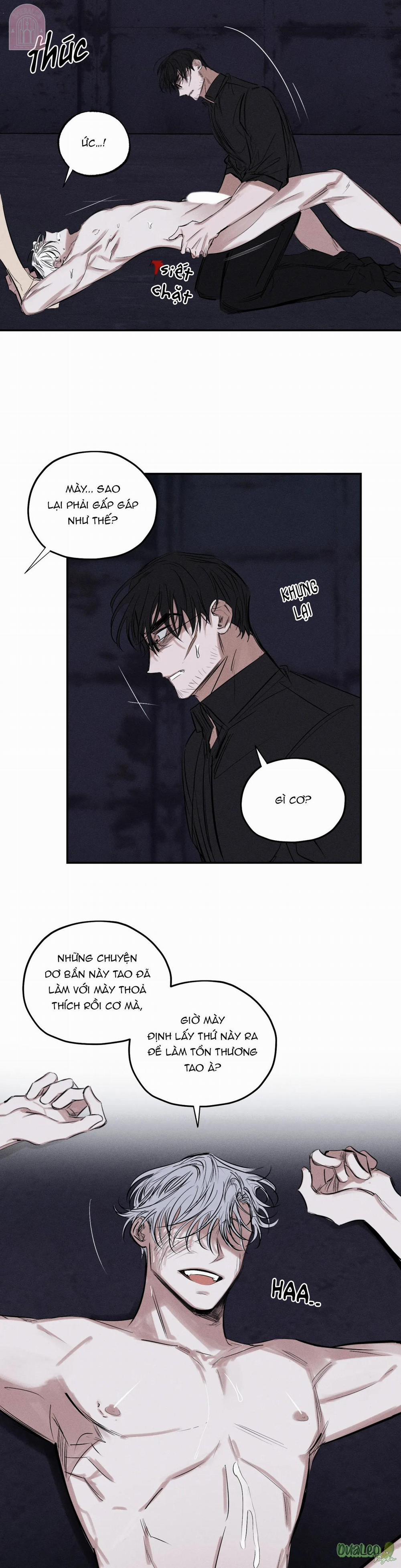 Đóa Hoa Tội Lỗi 42 trang 14