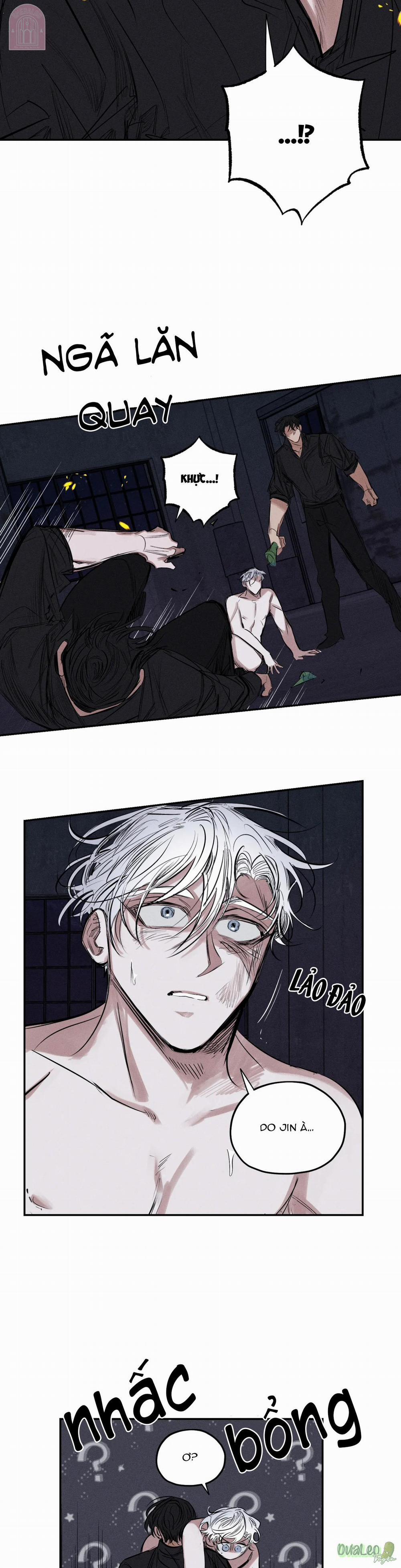 Đóa Hoa Tội Lỗi 42 trang 20