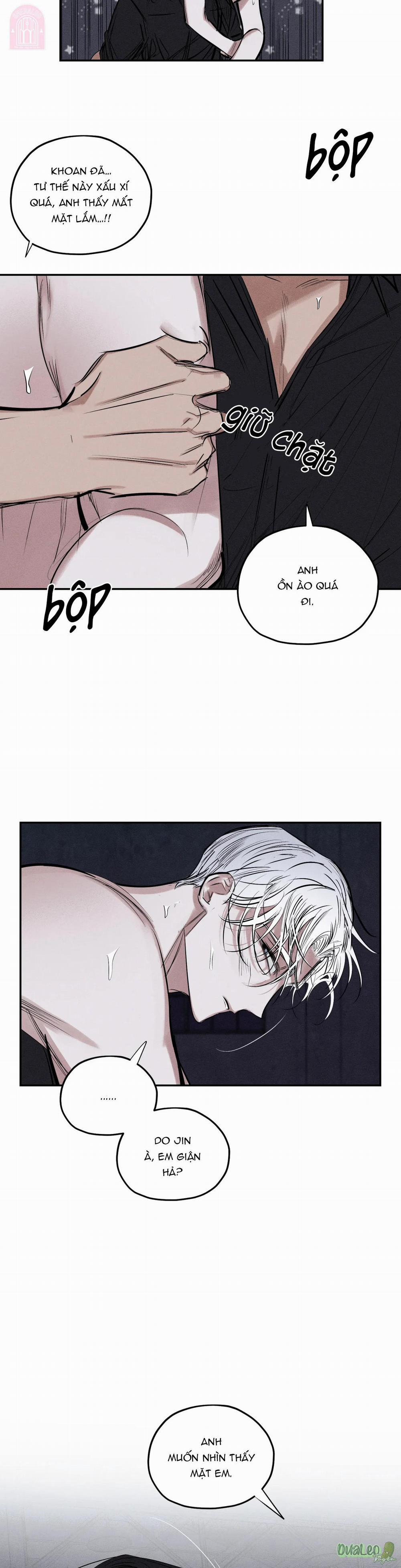 Đóa Hoa Tội Lỗi 42 trang 21