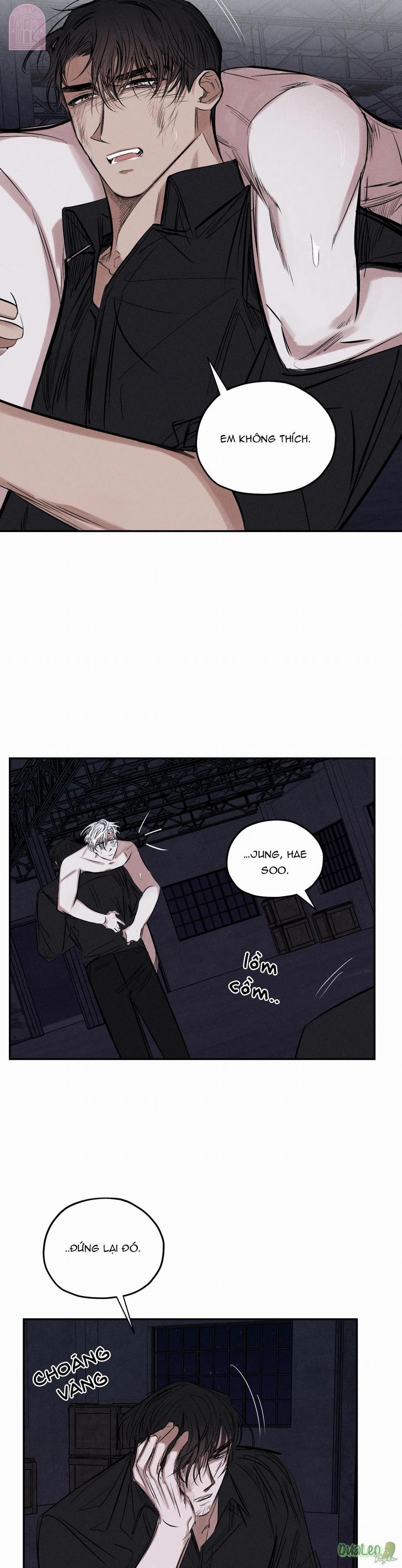 Đóa Hoa Tội Lỗi 42 trang 22