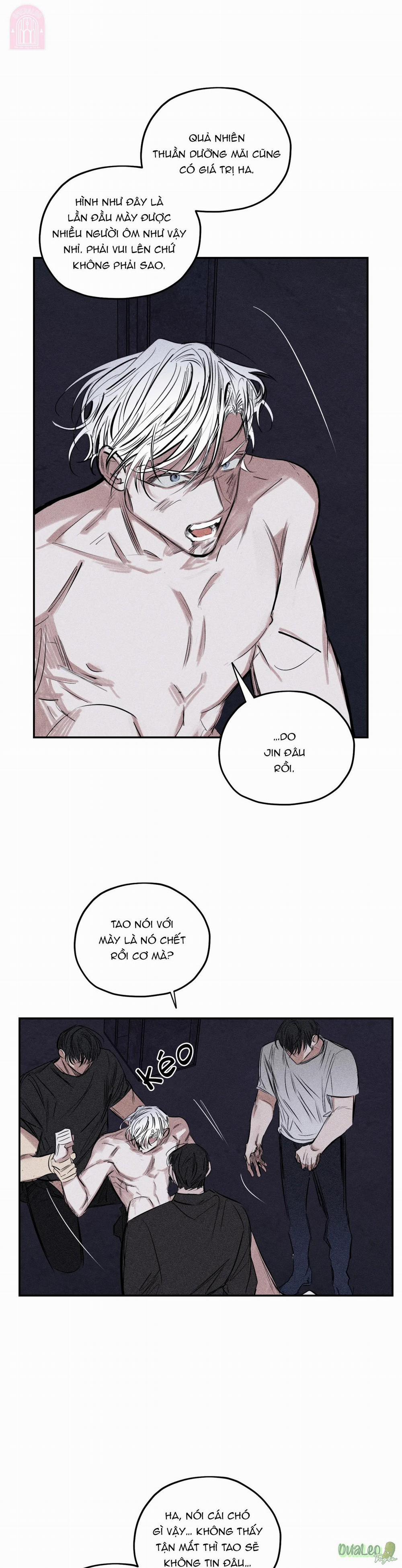 Đóa Hoa Tội Lỗi 42 trang 4