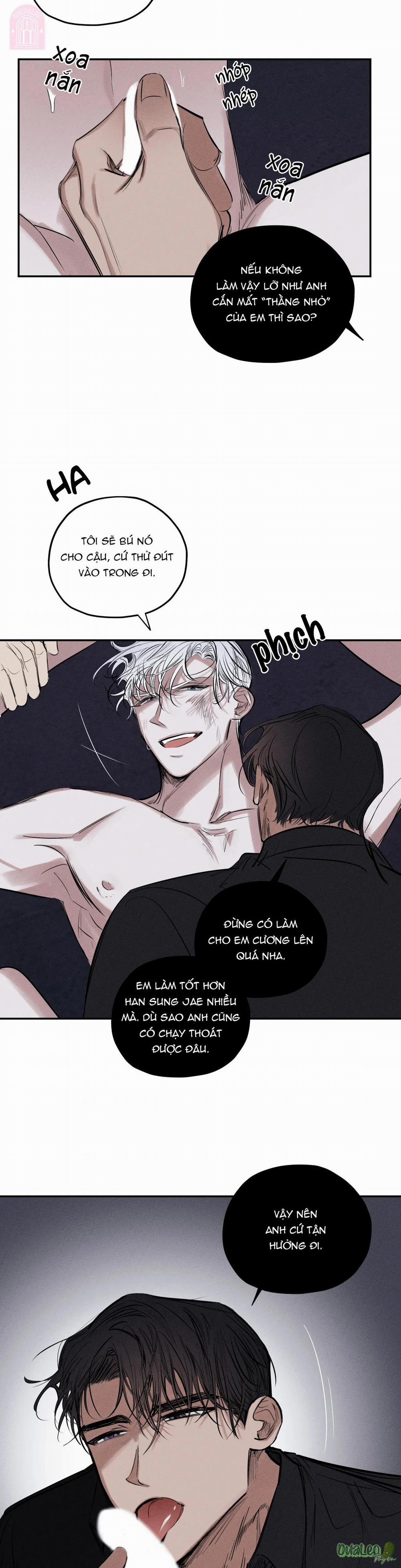 Đóa Hoa Tội Lỗi 42 trang 9