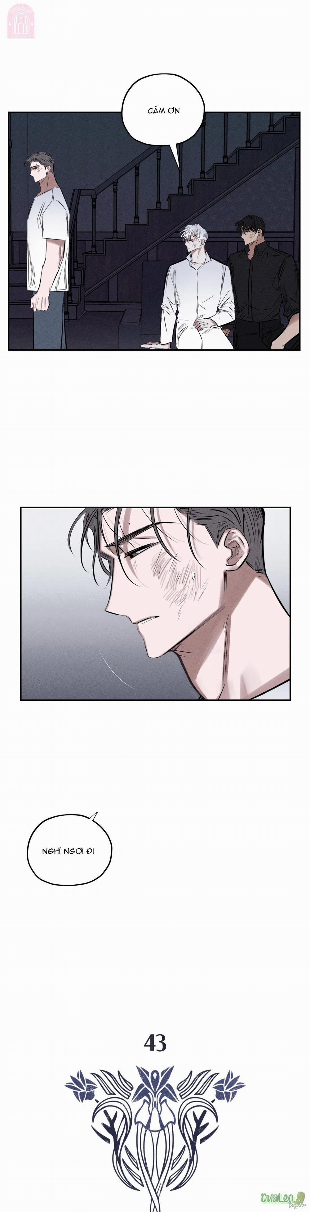 Đóa Hoa Tội Lỗi 43 trang 1