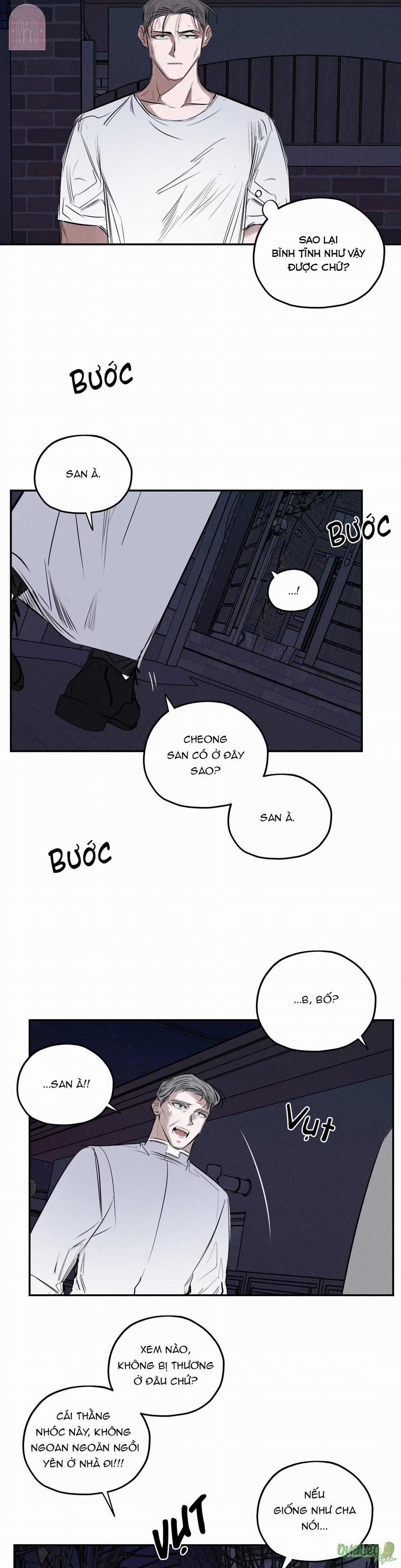 Đóa Hoa Tội Lỗi 43 trang 21