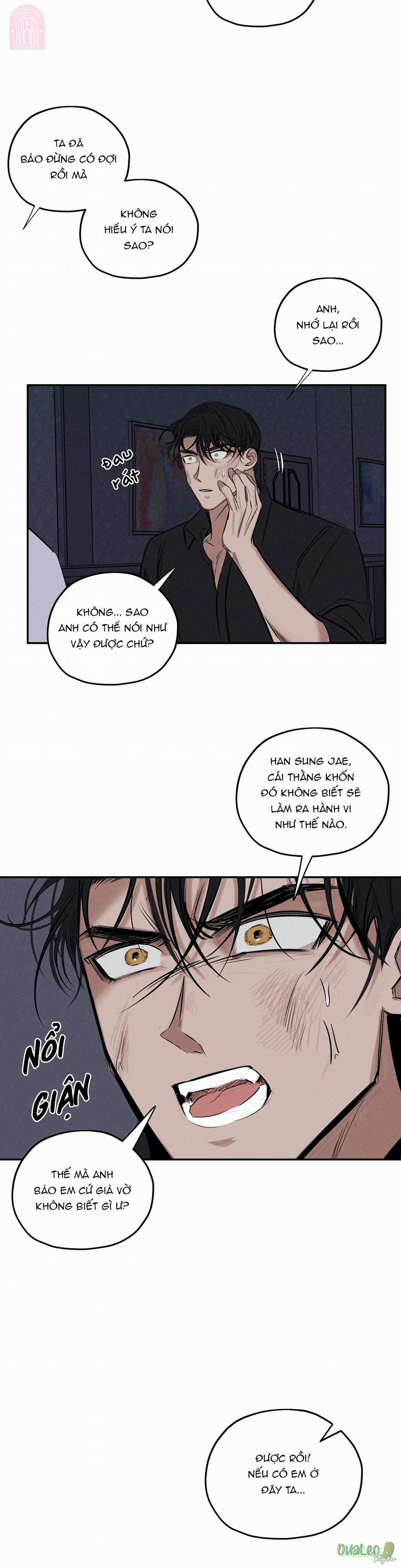 Đóa Hoa Tội Lỗi 43 trang 4