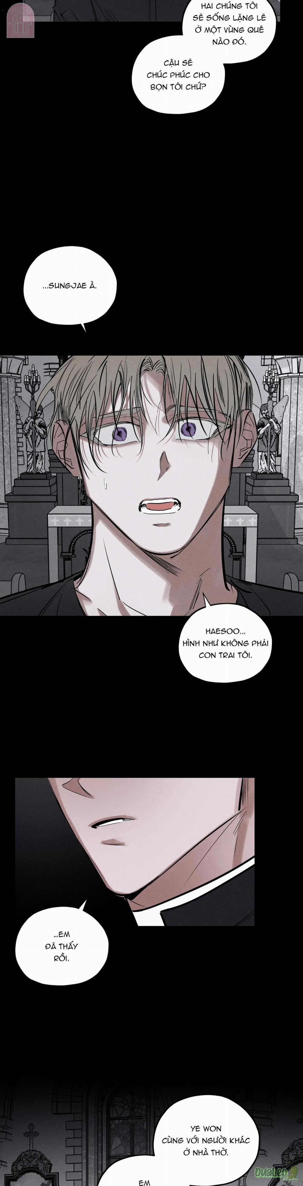 Đóa Hoa Tội Lỗi 45 trang 1