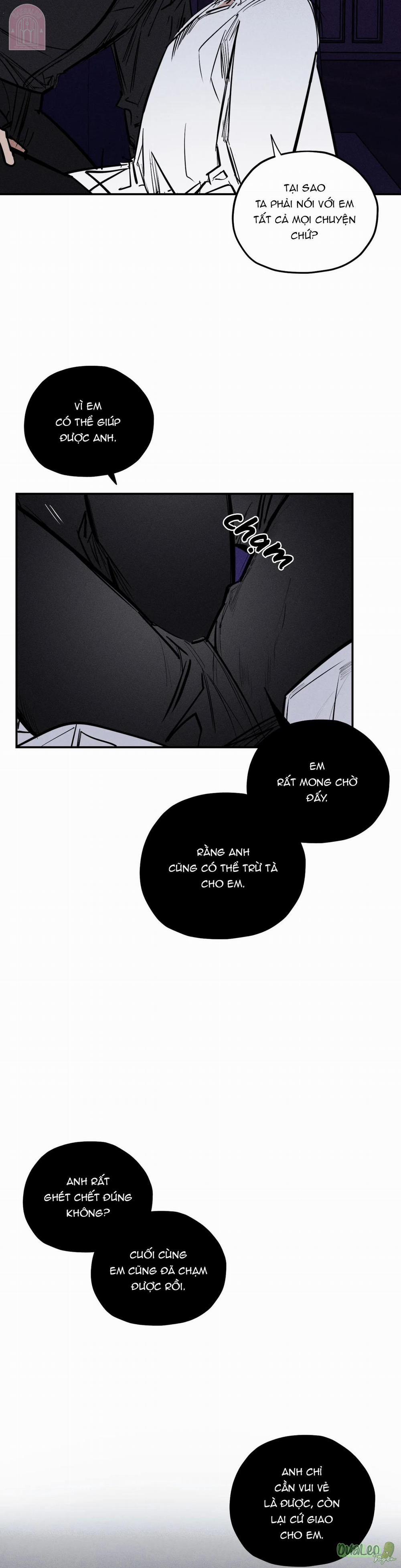 Đóa Hoa Tội Lỗi 45 trang 16