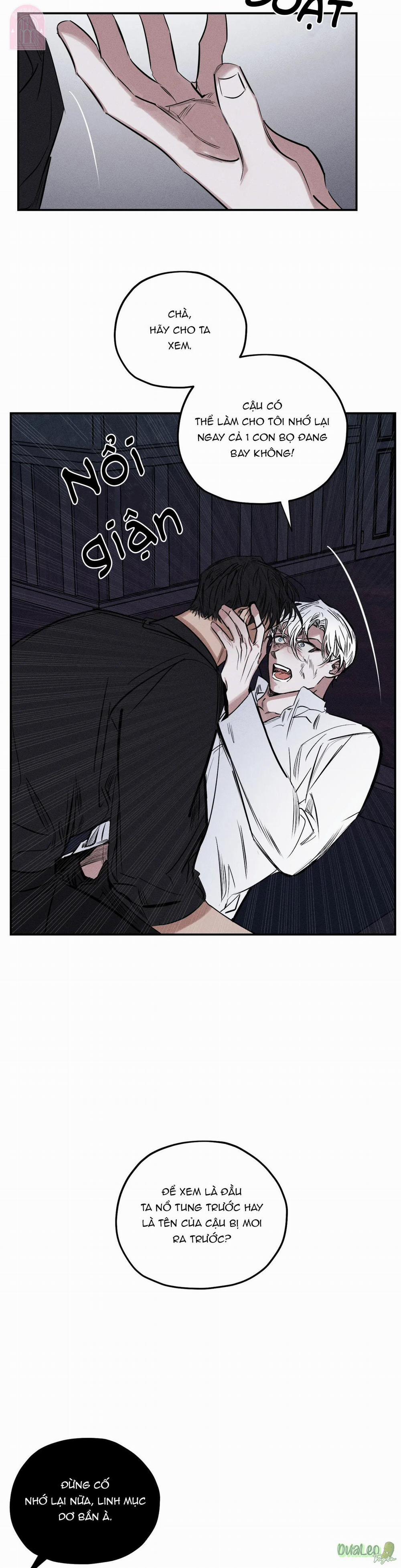 Đóa Hoa Tội Lỗi 45 trang 22