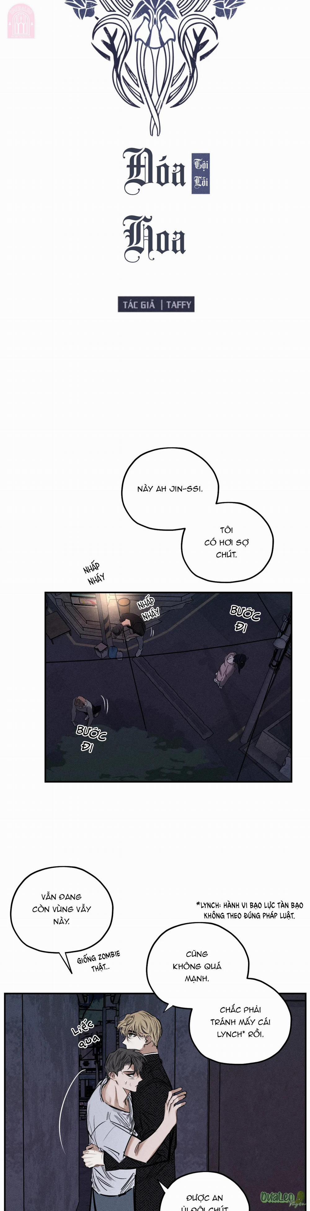 Đóa Hoa Tội Lỗi 45 trang 4