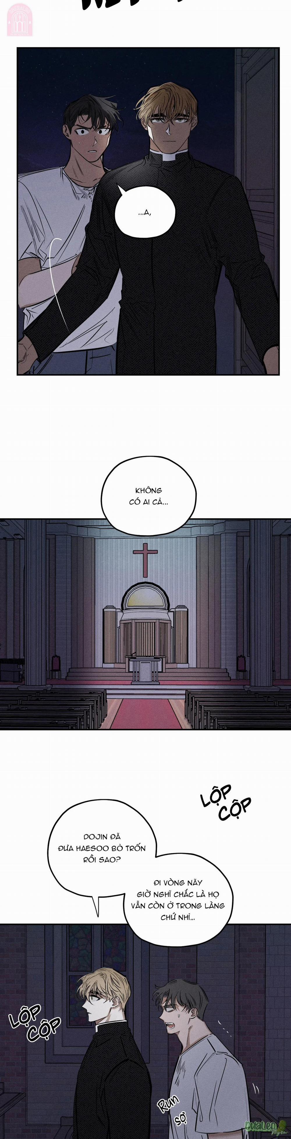 Đóa Hoa Tội Lỗi 45 trang 9