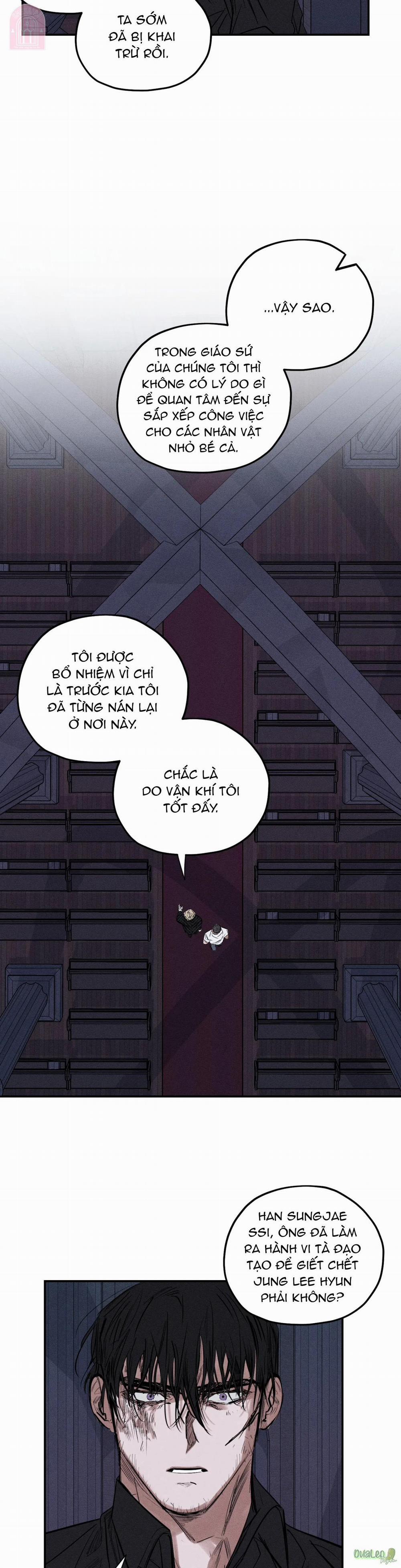 Đóa Hoa Tội Lỗi 46 trang 1