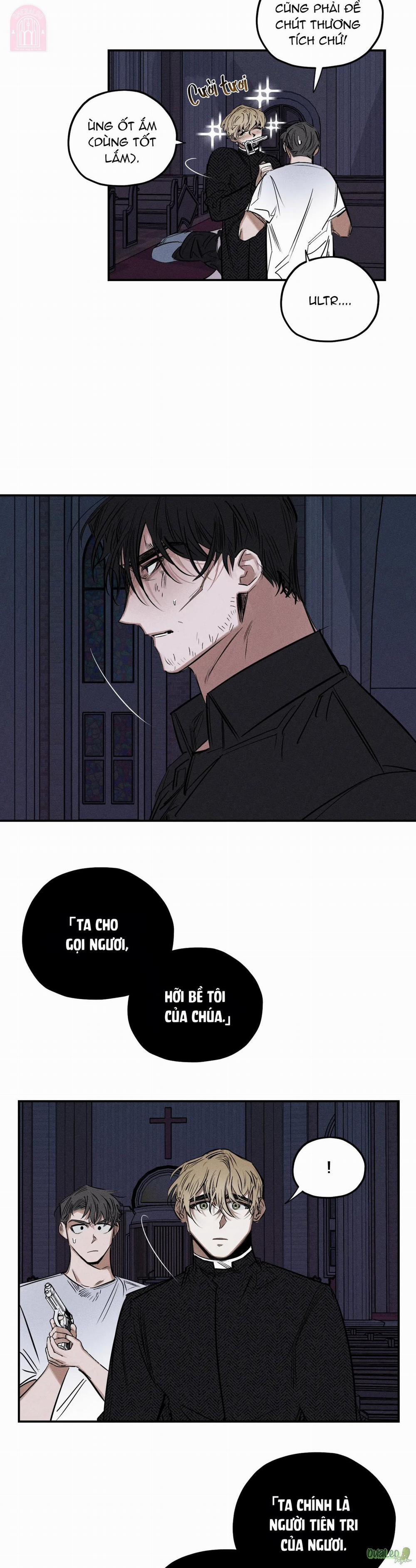 Đóa Hoa Tội Lỗi 46 trang 17