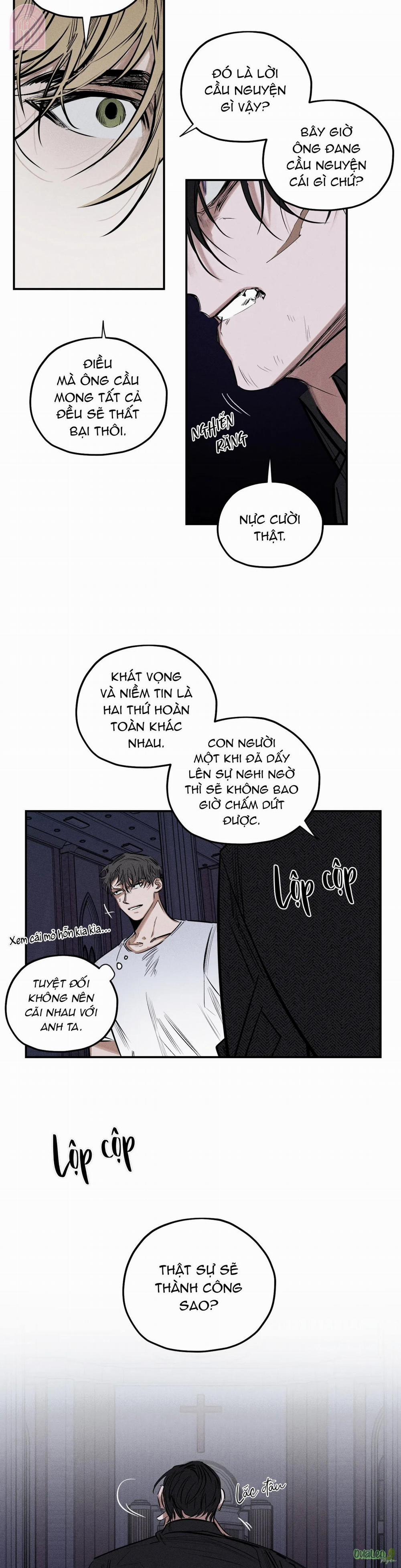 Đóa Hoa Tội Lỗi 46 trang 3