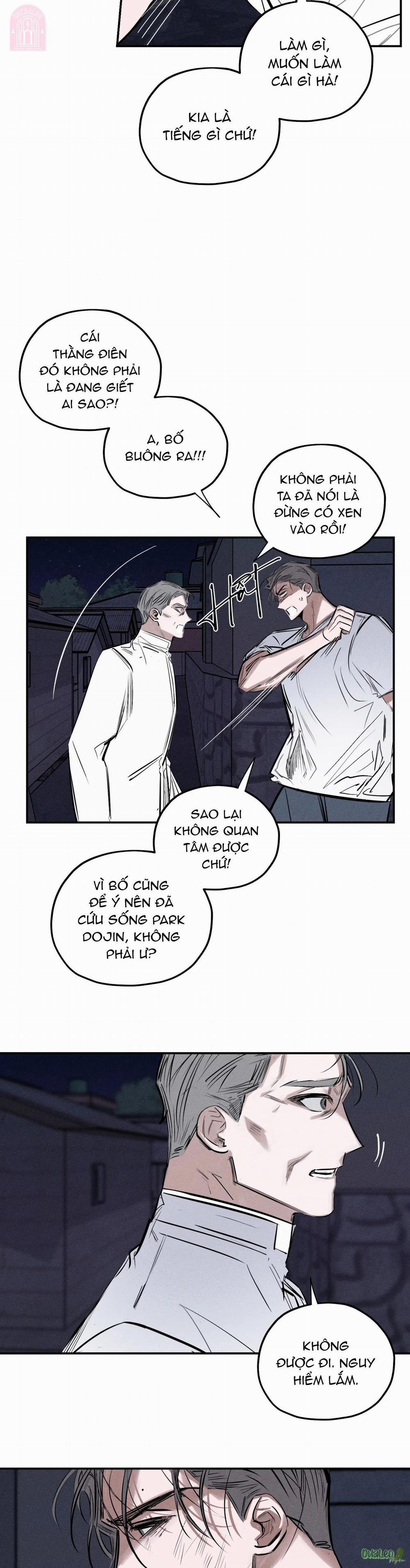 Đóa Hoa Tội Lỗi 46 trang 8