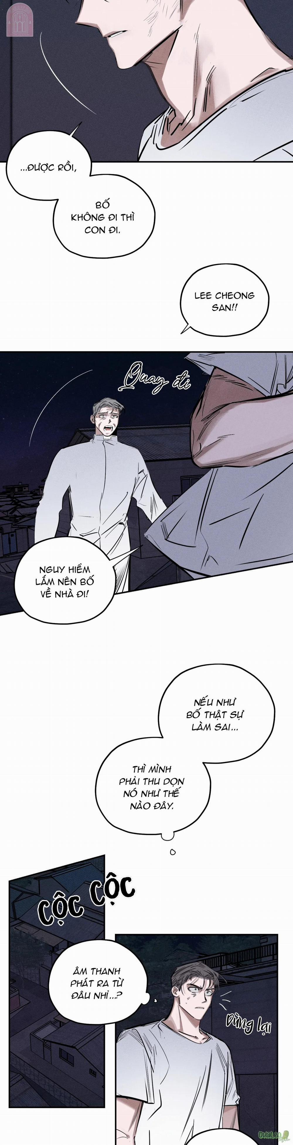 Đóa Hoa Tội Lỗi 46 trang 9