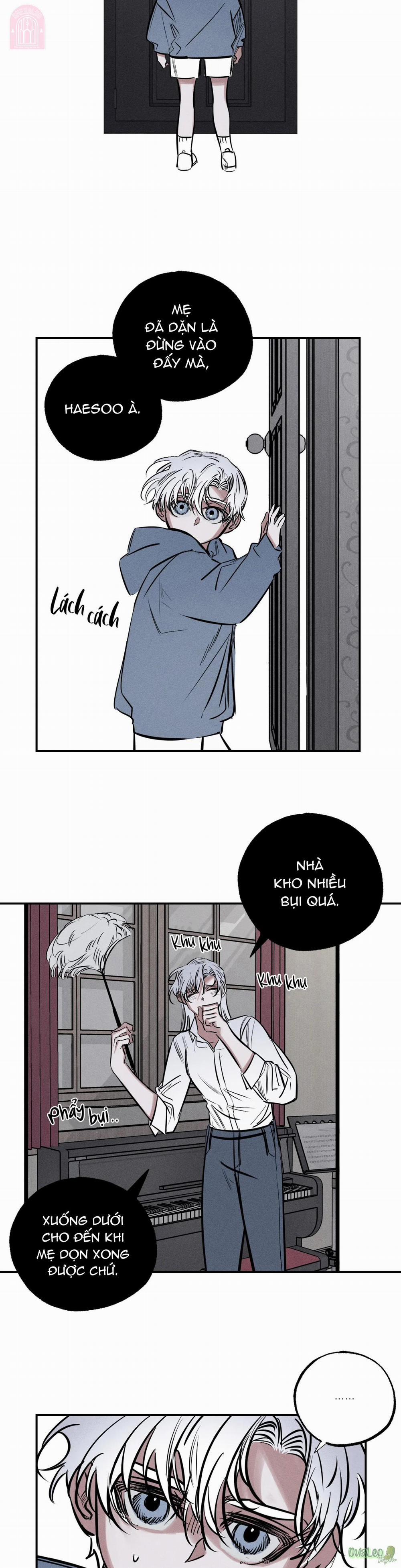 Đóa Hoa Tội Lỗi 47 trang 18