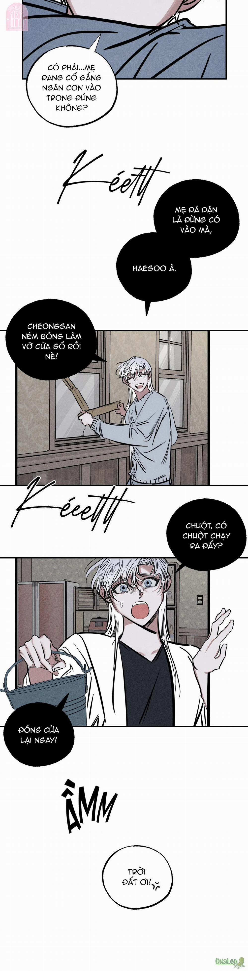 Đóa Hoa Tội Lỗi 47 trang 19