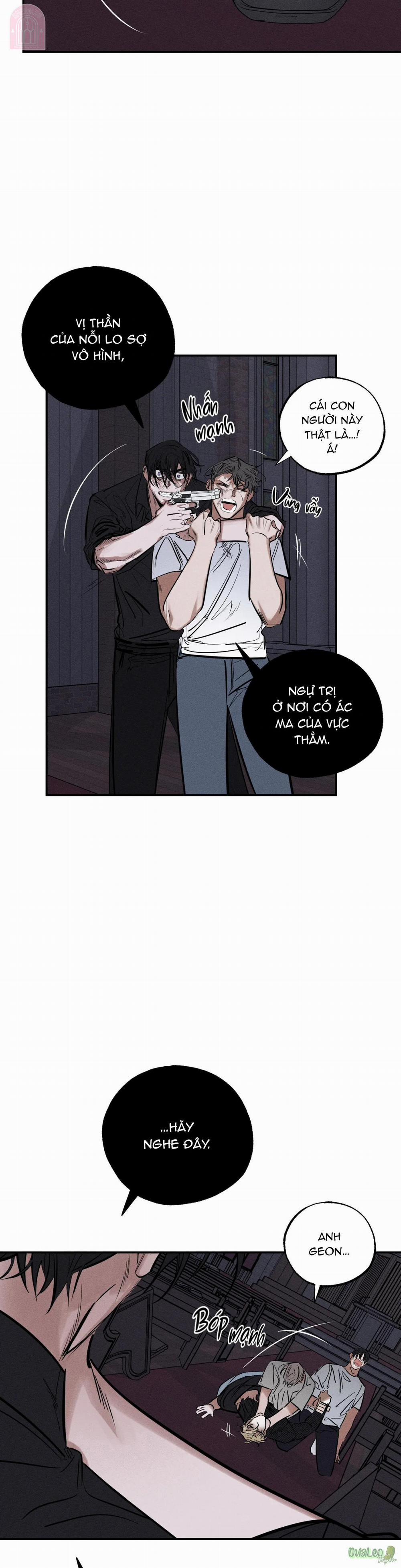 Đóa Hoa Tội Lỗi 47 trang 2