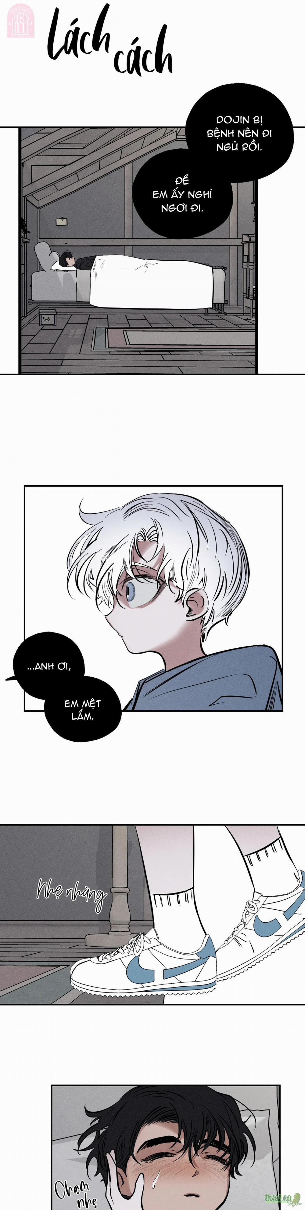 Đóa Hoa Tội Lỗi 47 trang 20