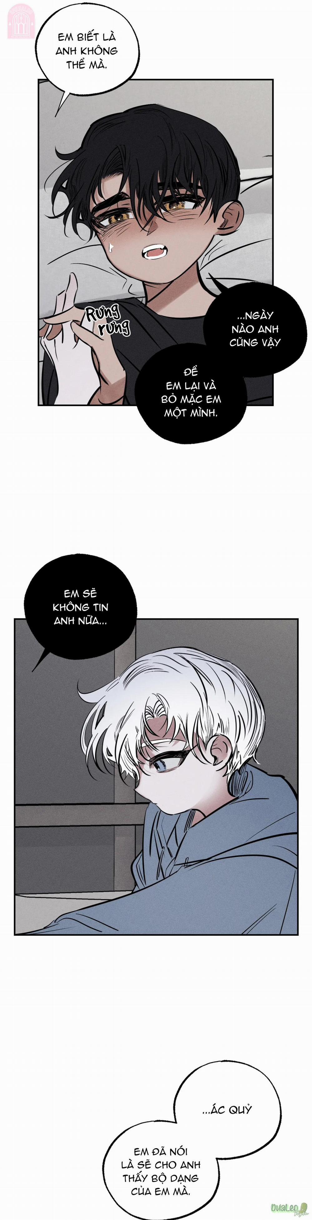 Đóa Hoa Tội Lỗi 47 trang 22