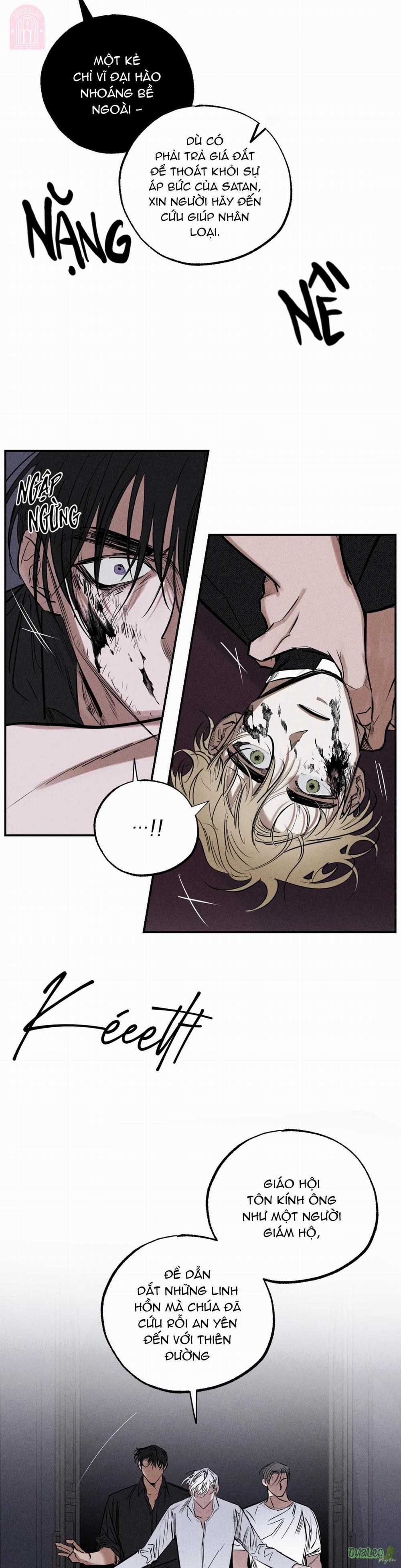 Đóa Hoa Tội Lỗi 47 trang 3