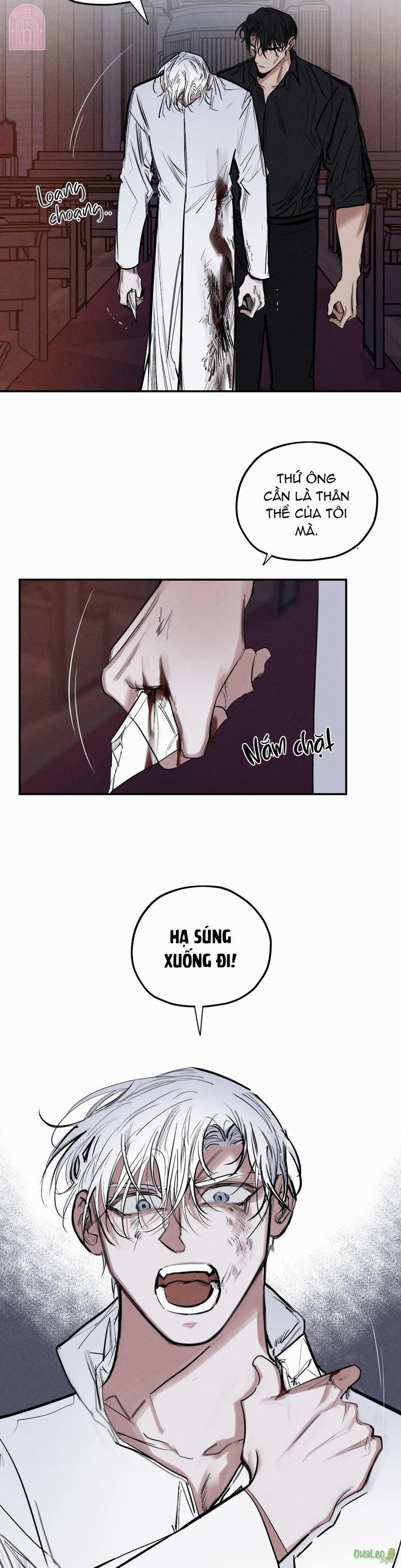 Đóa Hoa Tội Lỗi 48 trang 10