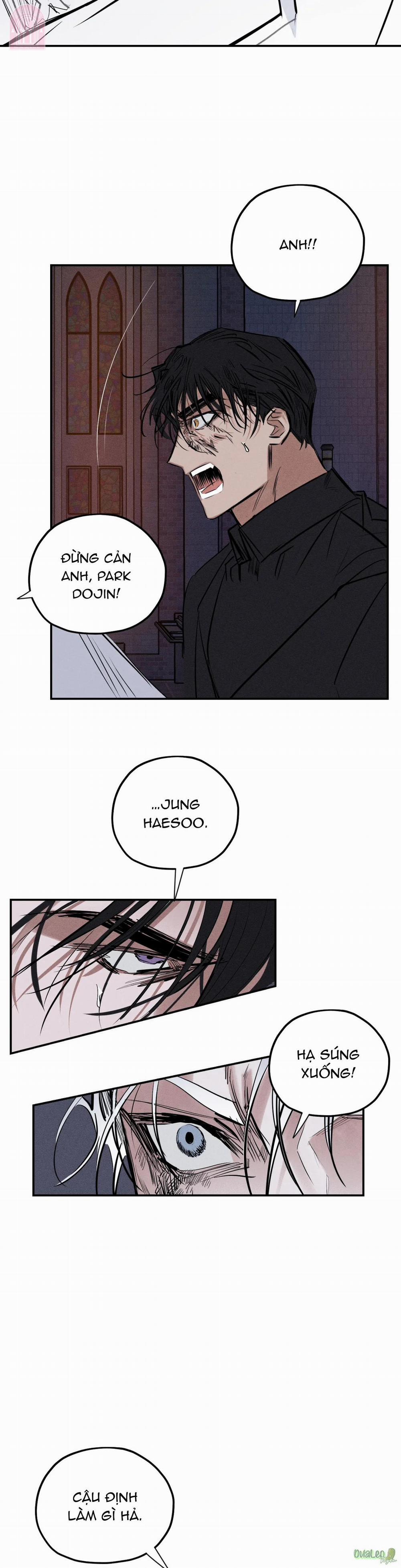 Đóa Hoa Tội Lỗi 48 trang 11