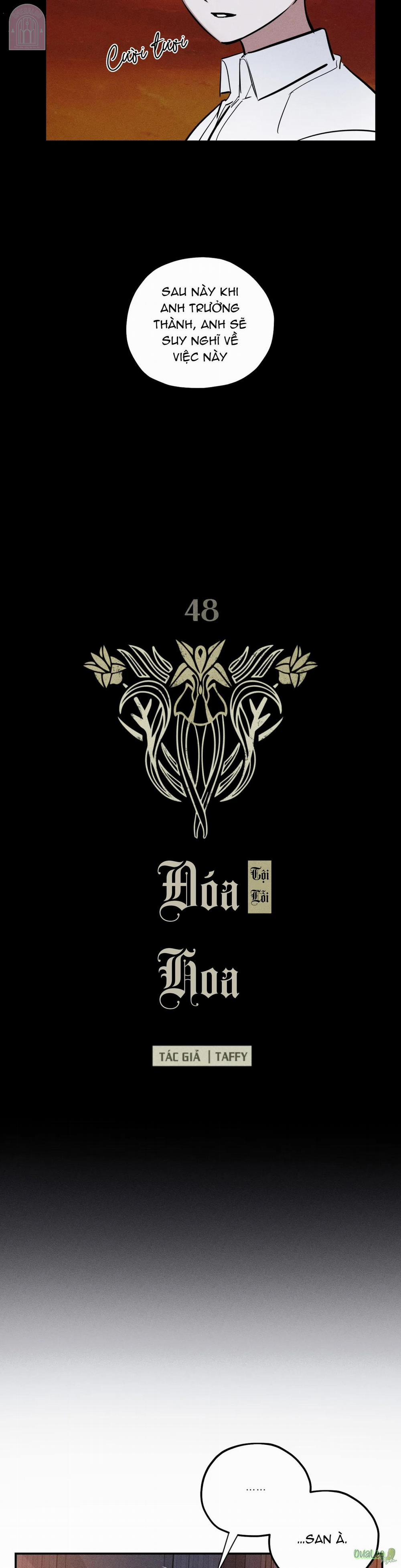 Đóa Hoa Tội Lỗi 48 trang 2