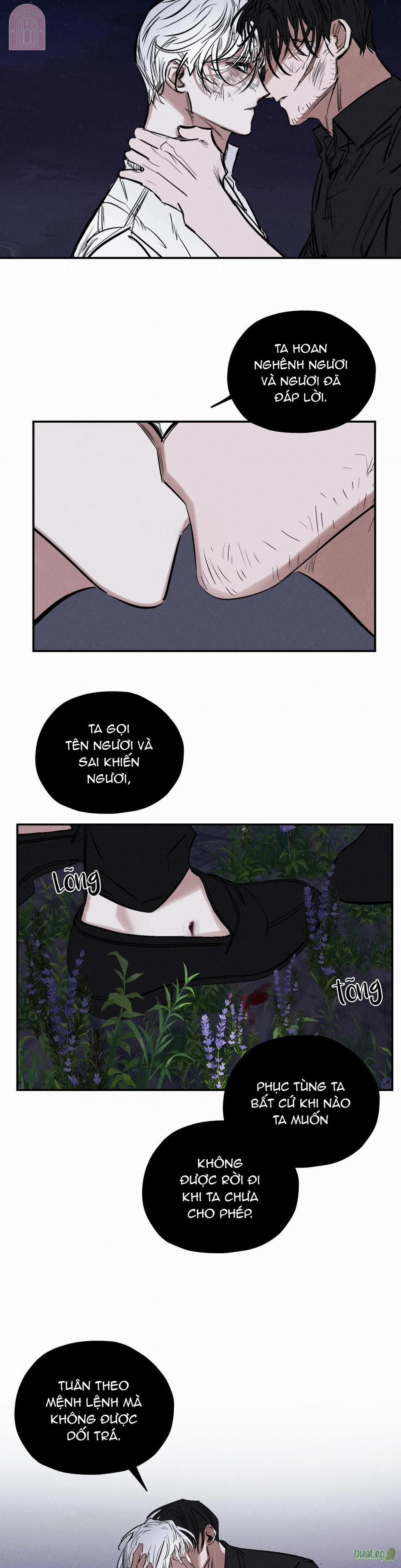 Đóa Hoa Tội Lỗi 48 trang 20