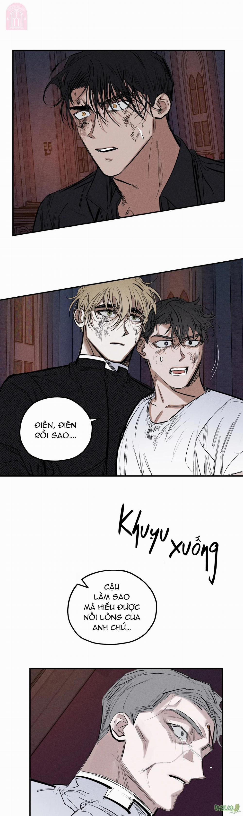 Đóa Hoa Tội Lỗi 48 trang 8