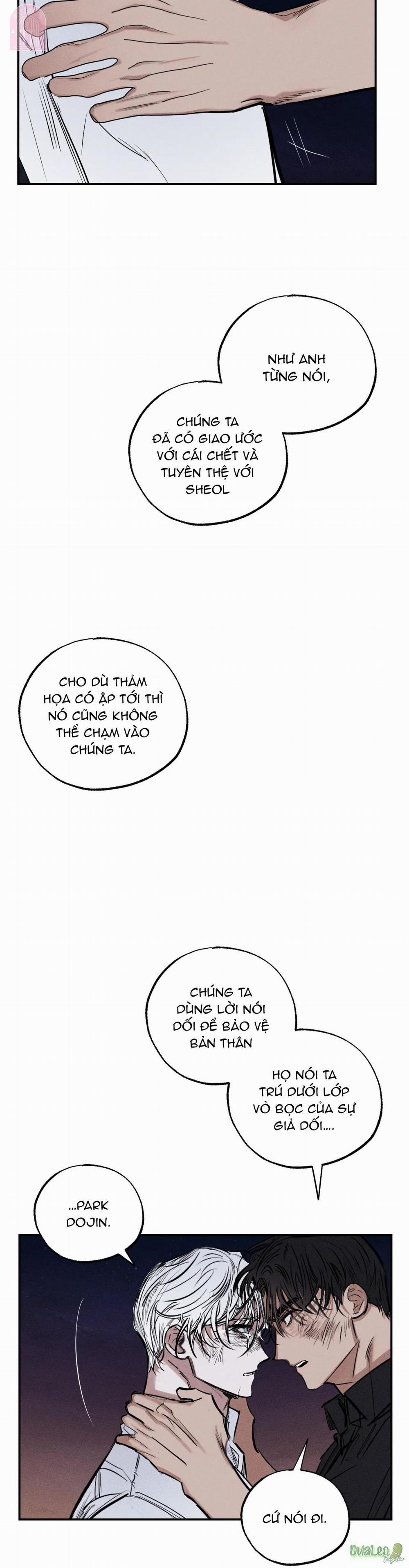 Đóa Hoa Tội Lỗi 49 trang 17