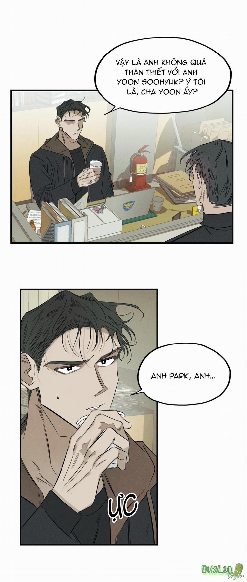 Đóa Hoa Tội Lỗi 5 trang 1