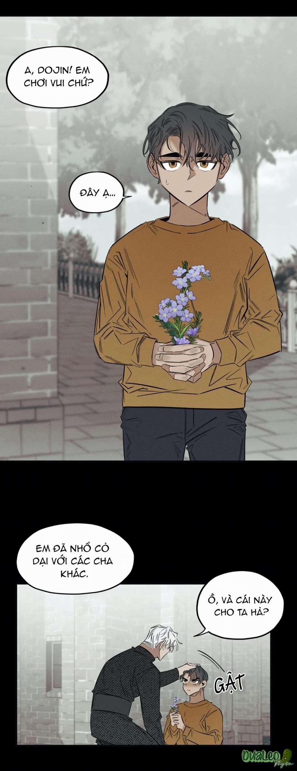 Đóa Hoa Tội Lỗi 5 trang 14
