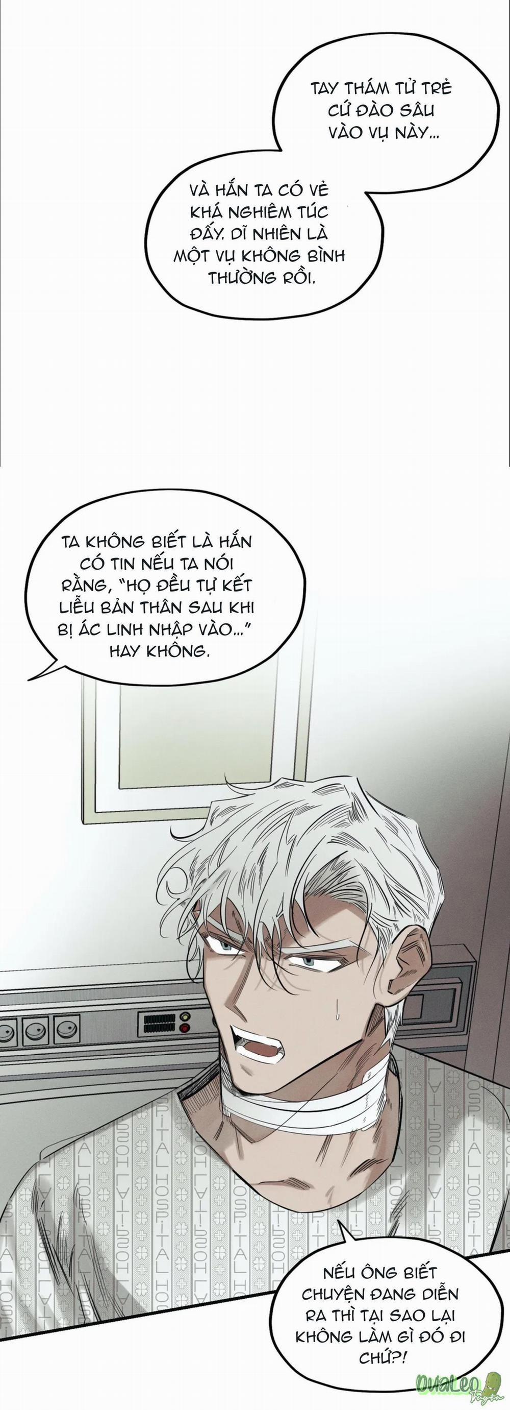 Đóa Hoa Tội Lỗi 5 trang 20