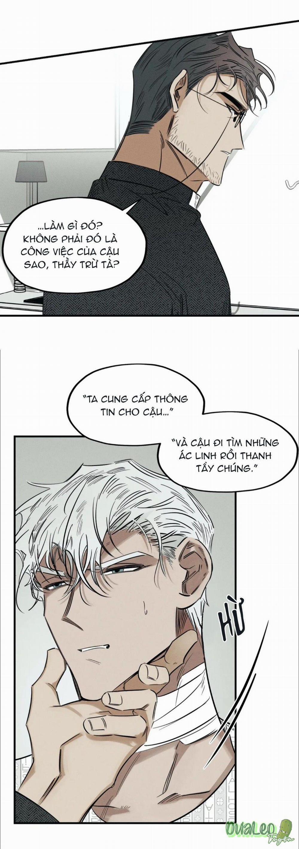 Đóa Hoa Tội Lỗi 5 trang 21