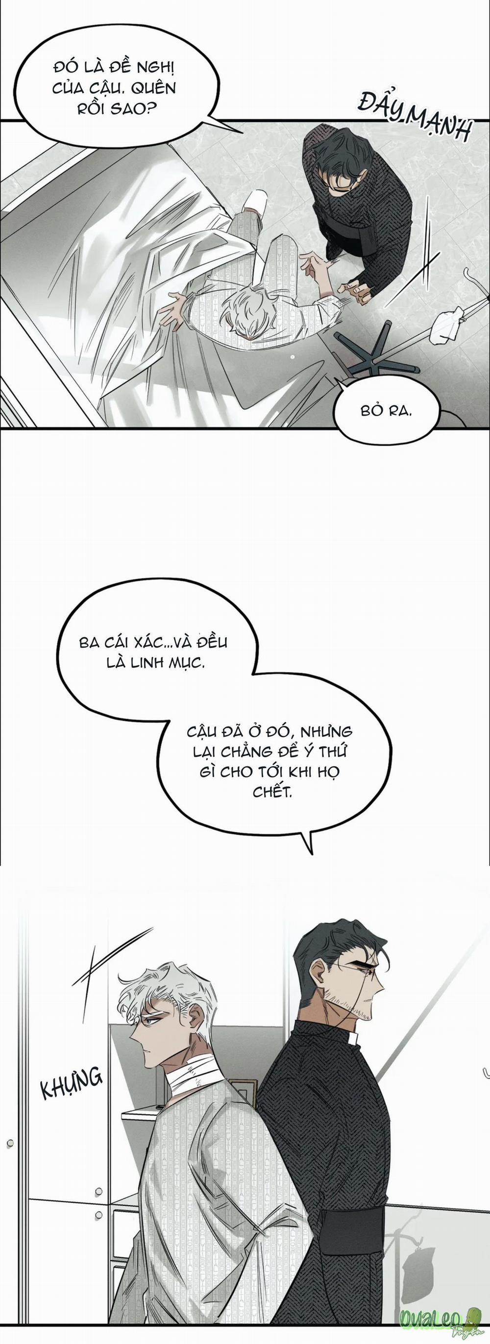 Đóa Hoa Tội Lỗi 5 trang 22