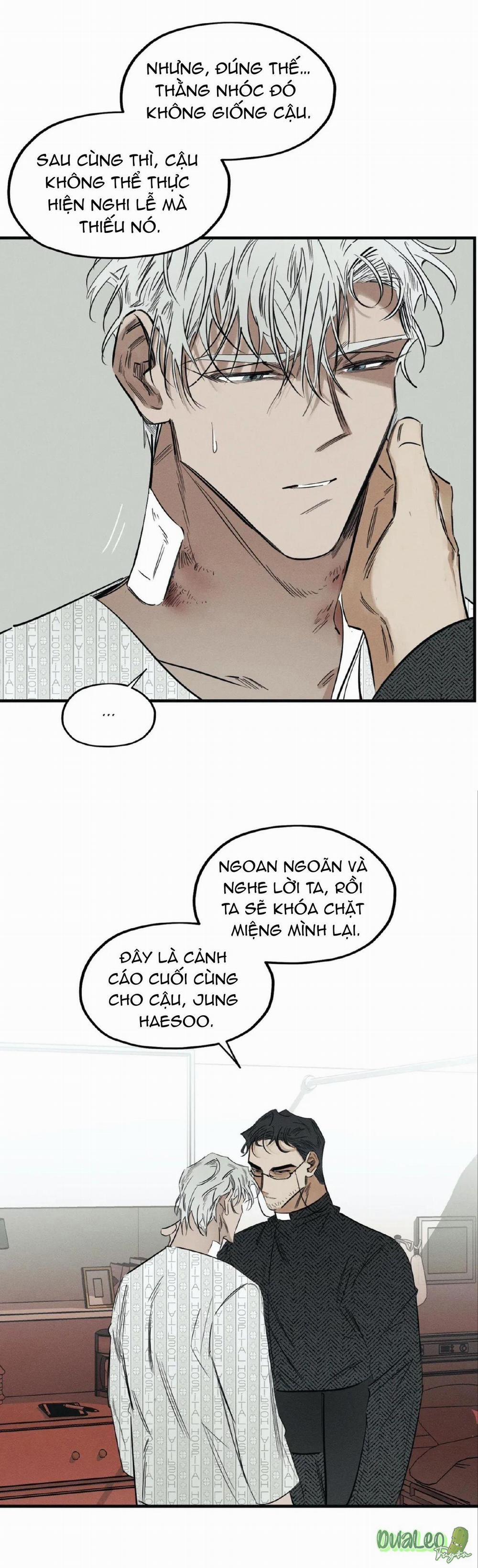 Đóa Hoa Tội Lỗi 5 trang 27