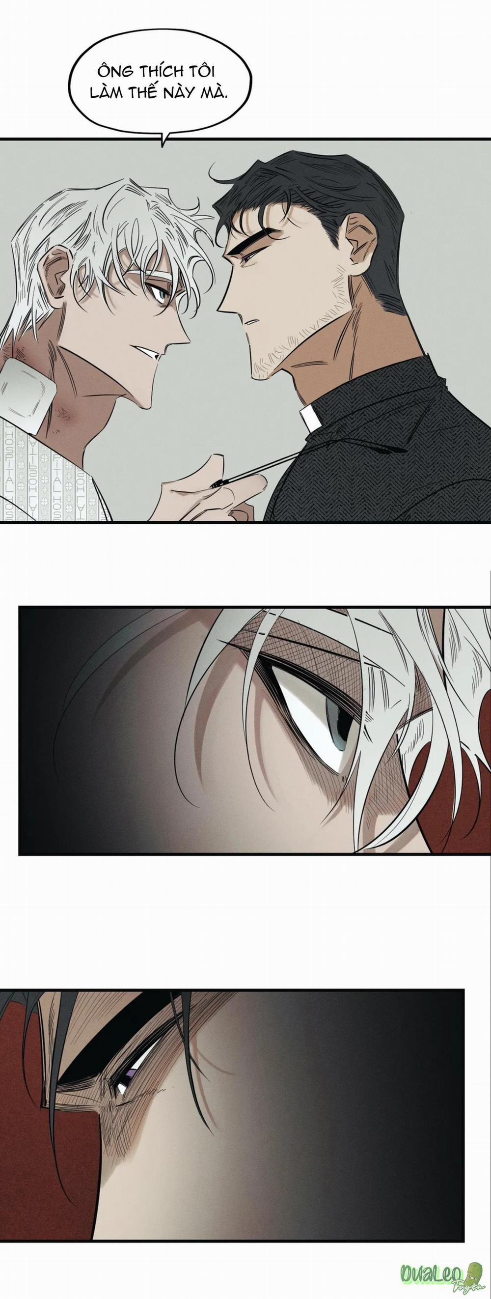 Đóa Hoa Tội Lỗi 5 trang 29