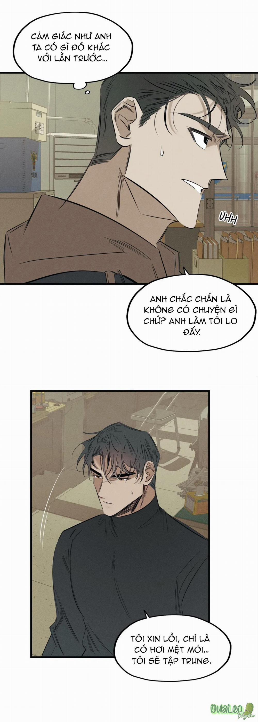 Đóa Hoa Tội Lỗi 5 trang 3