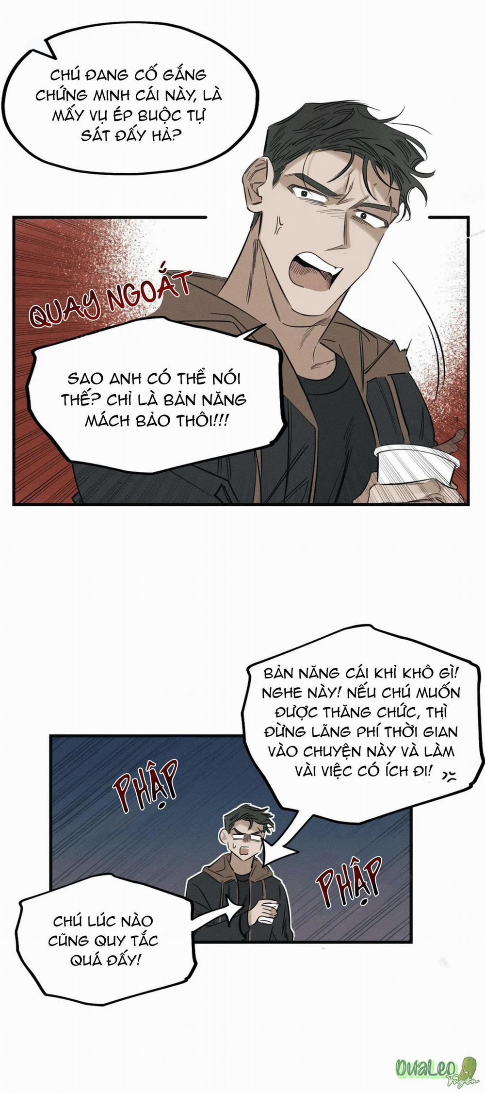 Đóa Hoa Tội Lỗi 5 trang 6