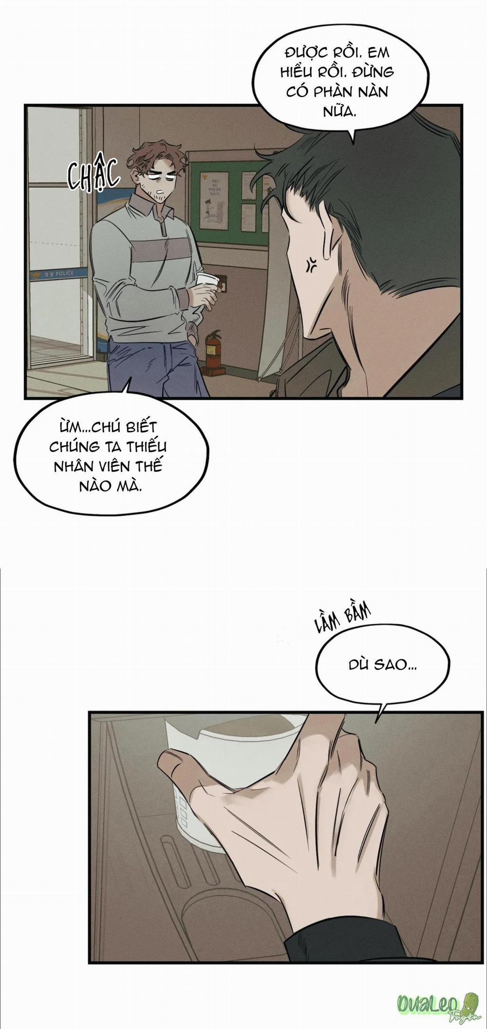 Đóa Hoa Tội Lỗi 5 trang 7