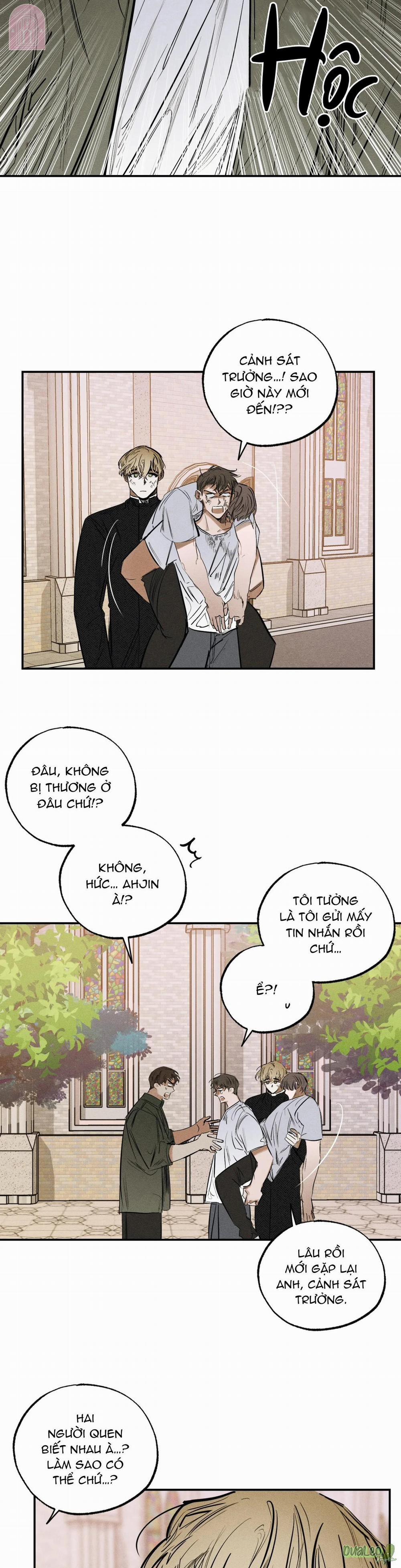 Đóa Hoa Tội Lỗi 50 trang 1